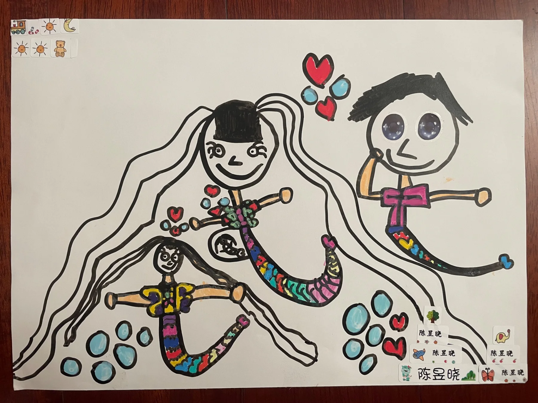 未命名的作品