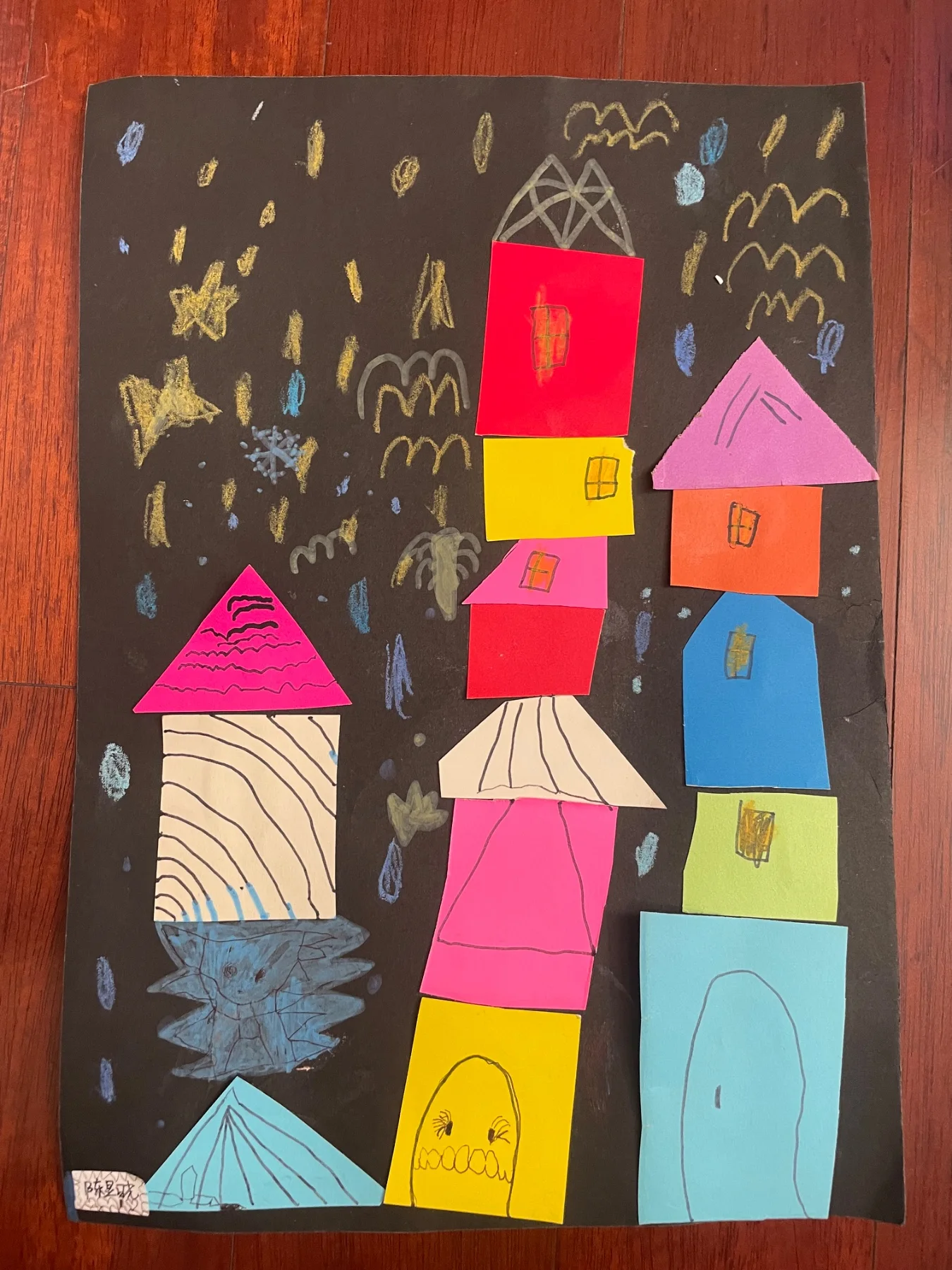 未命名的作品